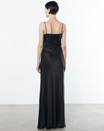 Enza Costa Silk Full Length Skirt