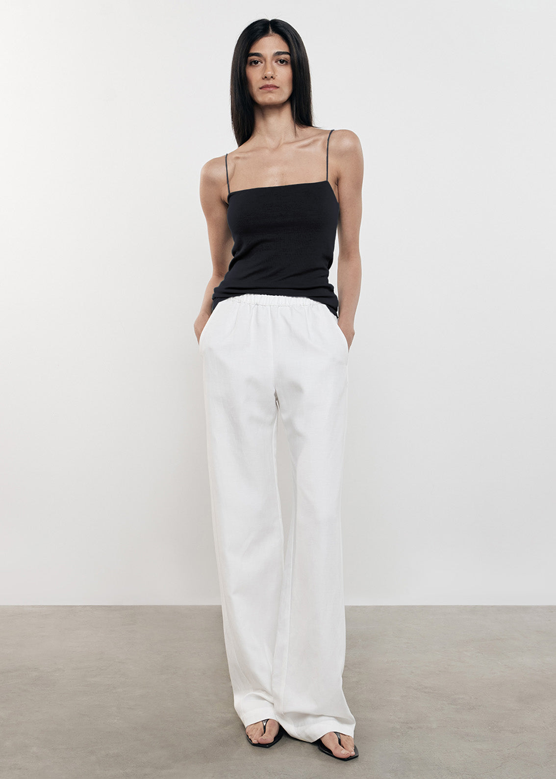 Enza Costa TS Twill Everywhere Pant