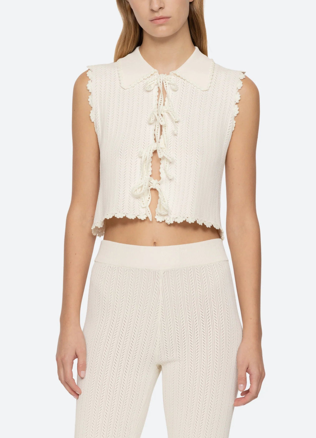 Sea Abbie Knit Vest