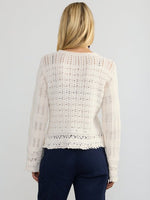 Margaret O'Leary Bell Sleeve Top