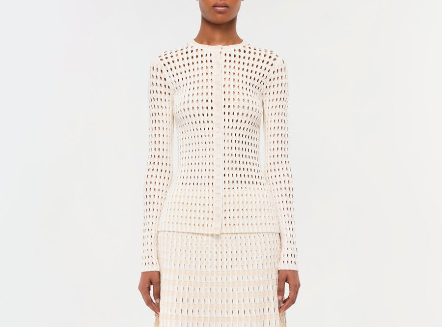 Simkhai Gracen Cardigan