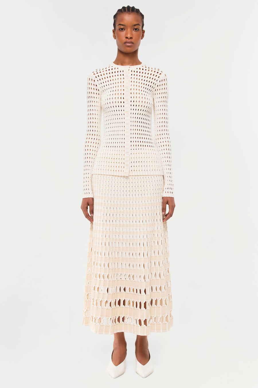 Simkhai Gracen Cardigan