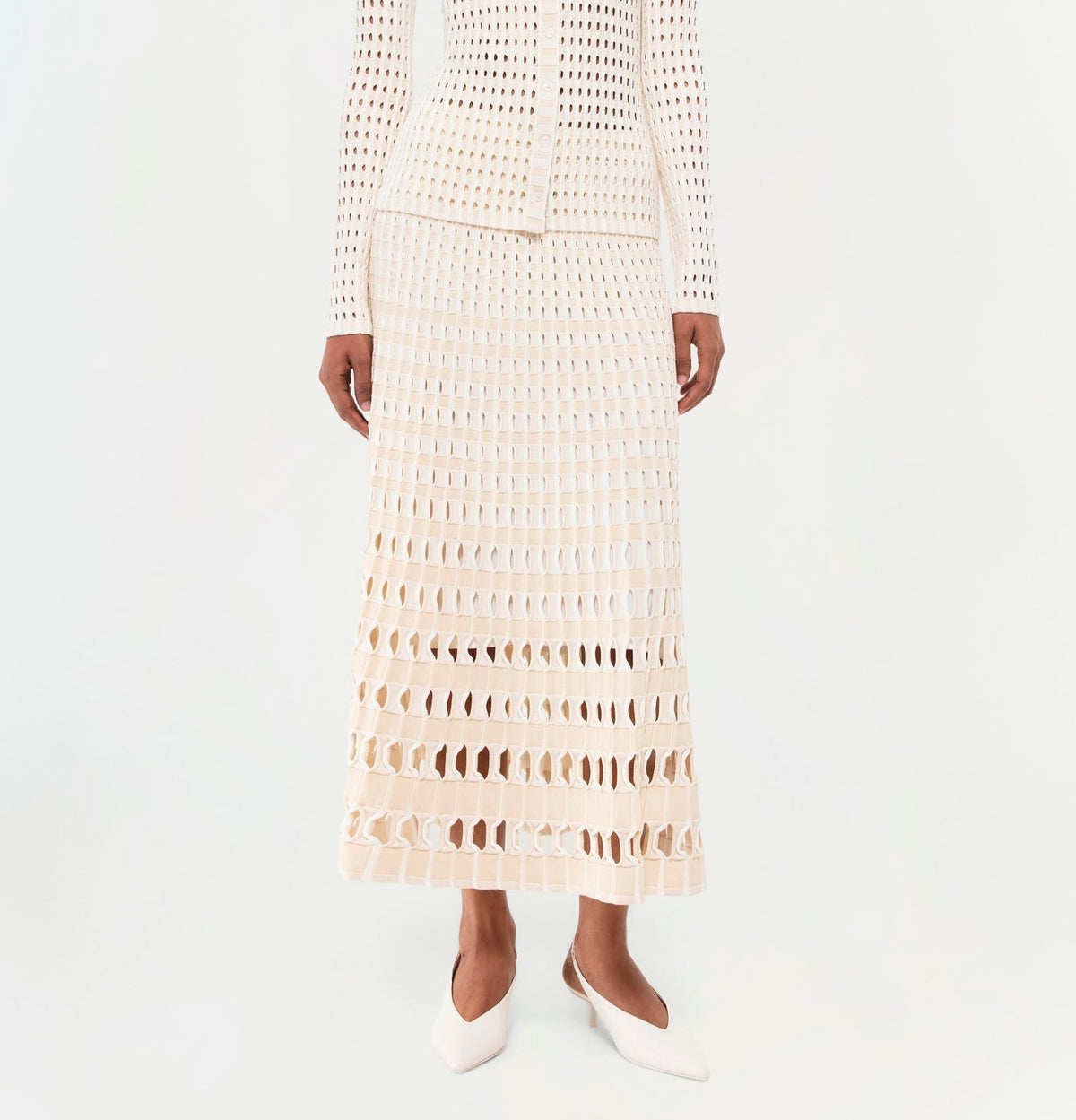 SimkhaiLarken Midi Skirt