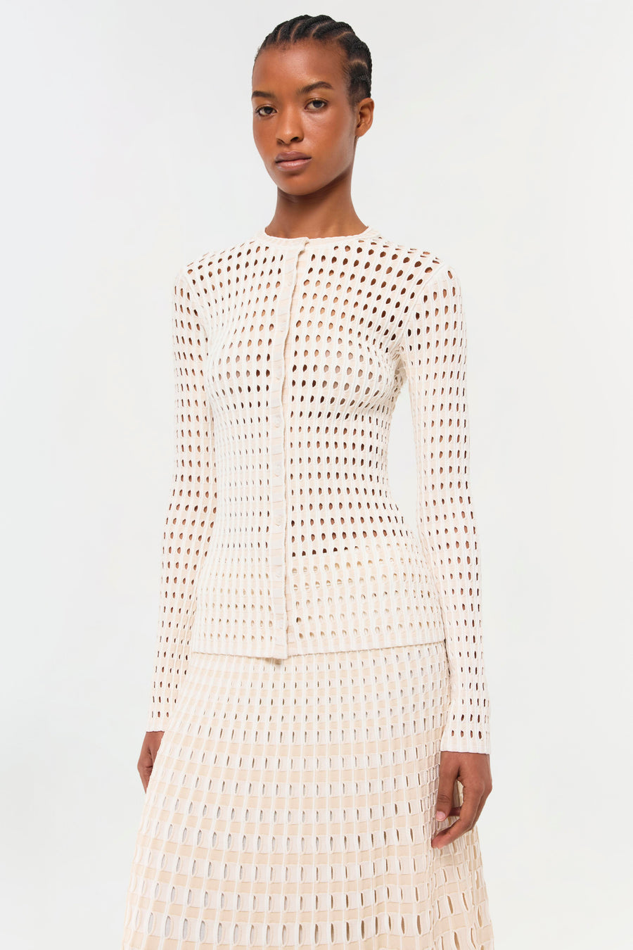 Simkhai Gracen Cardigan