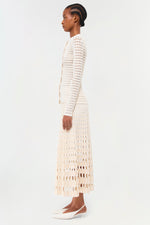 Simkhai Gracen Cardigan