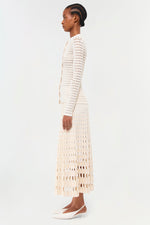 SimkhaiLarken Midi Skirt