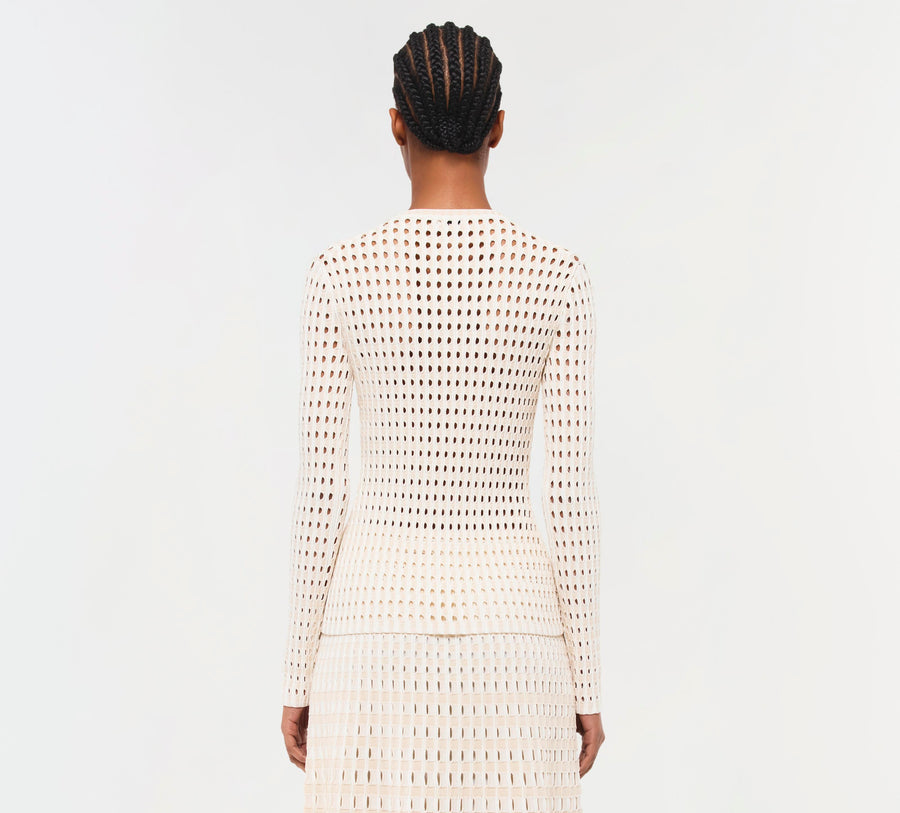 Simkhai Gracen Cardigan