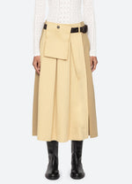 SEA Andrea Workwear Skirt