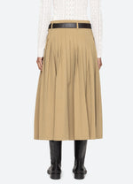 SEA Andrea Workwear Skirt