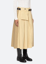 SEA Andrea Workwear Skirt