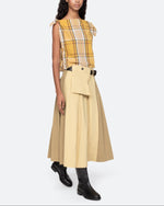 SEA Andrea Workwear Skirt