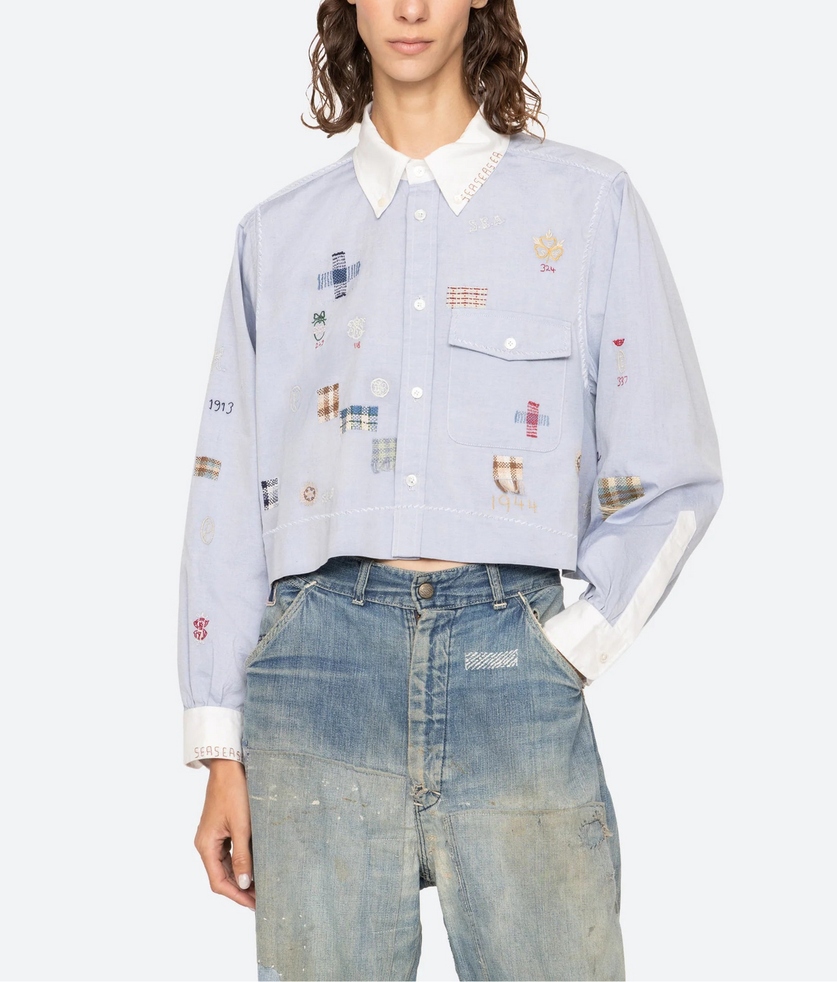 SEA Claira L/S Shirt