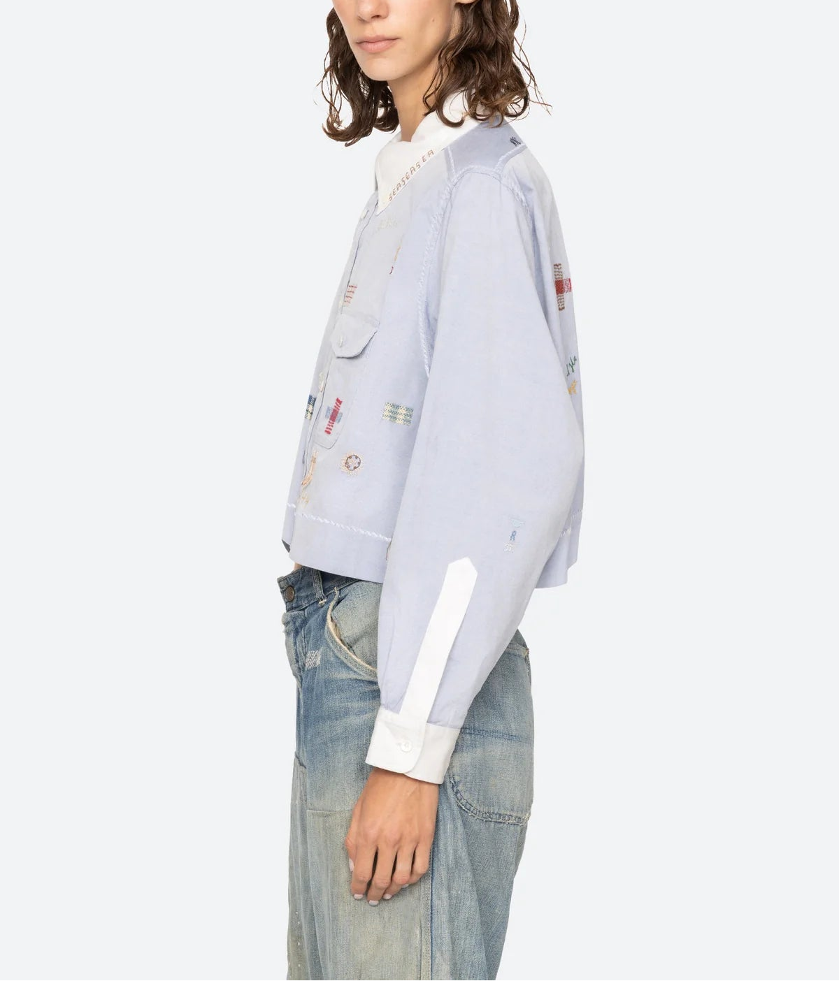 SEA Claira L/S Shirt