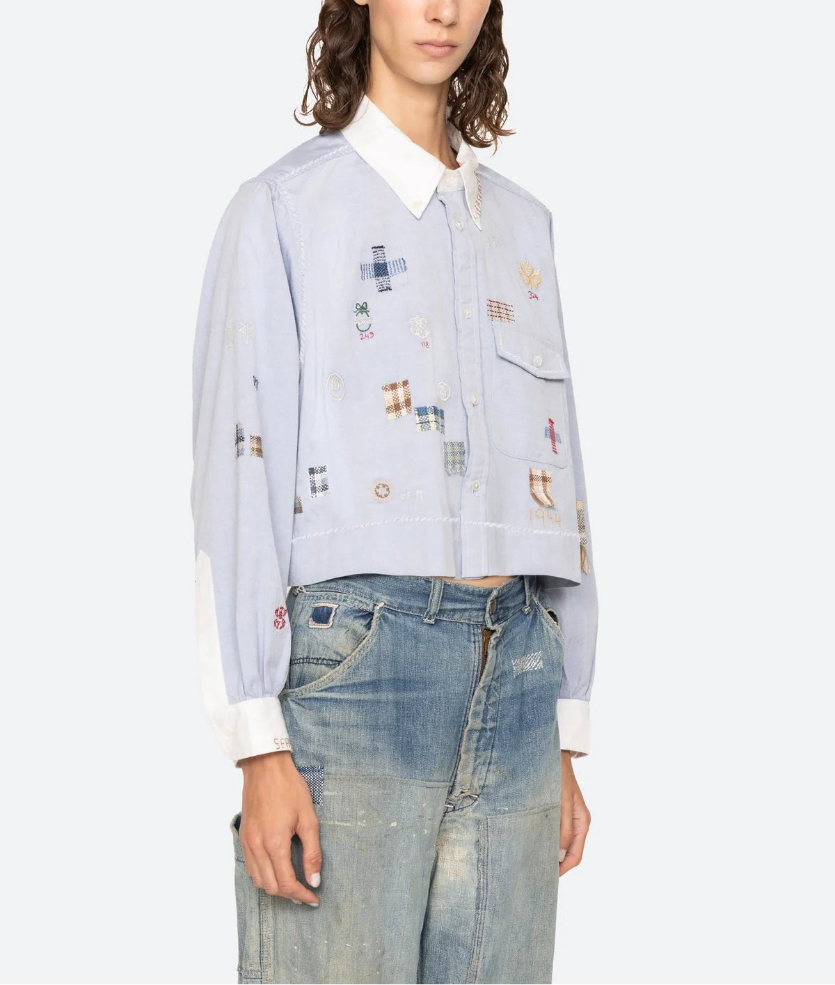 SEA Claira L/S Shirt