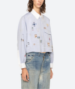 SEA Claira L/S Shirt