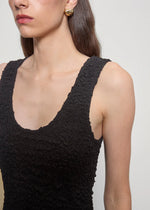 Enza Costa Dimension Tank Black