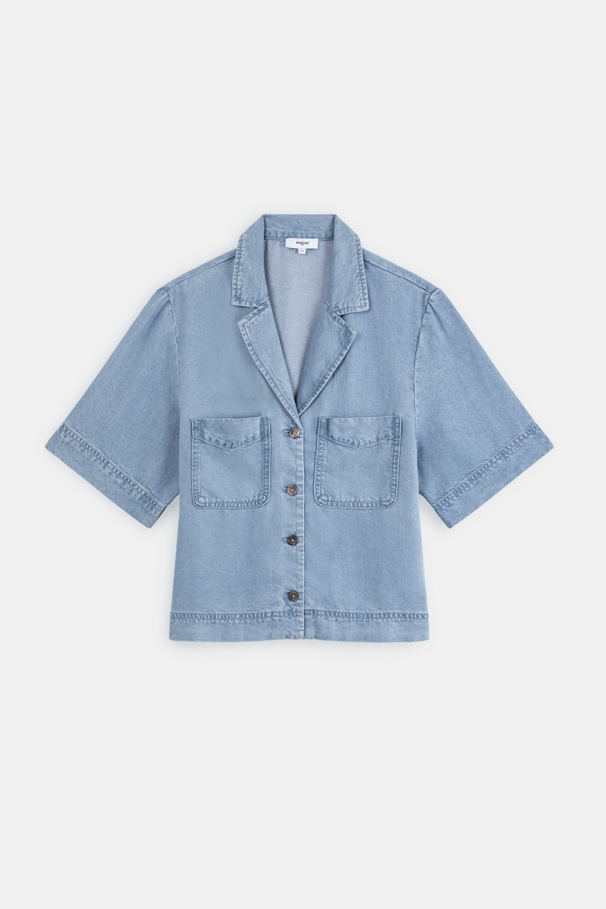 SUNCOO Laban Shirt