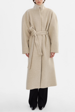 Lamarque Ts Sunniva Long Wool Coat
