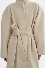 Lamarque Ts Sunniva Long Wool Coat