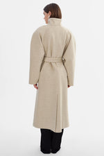 Lamarque Ts Sunniva Long Wool Coat