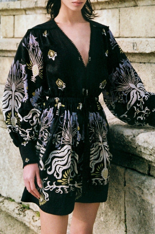 Sabina Musayev Charlotte Dress