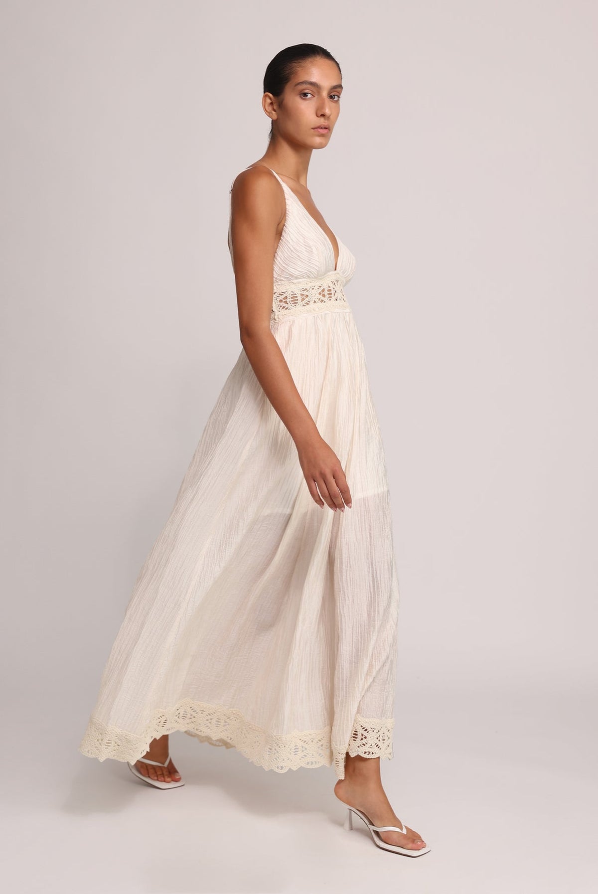 Sabina Musayev Nalaya Dress