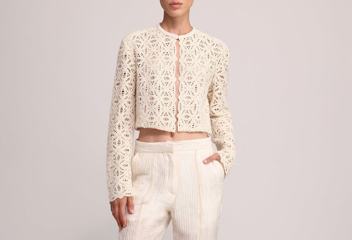 Sabina Musayev Kenny Jacket