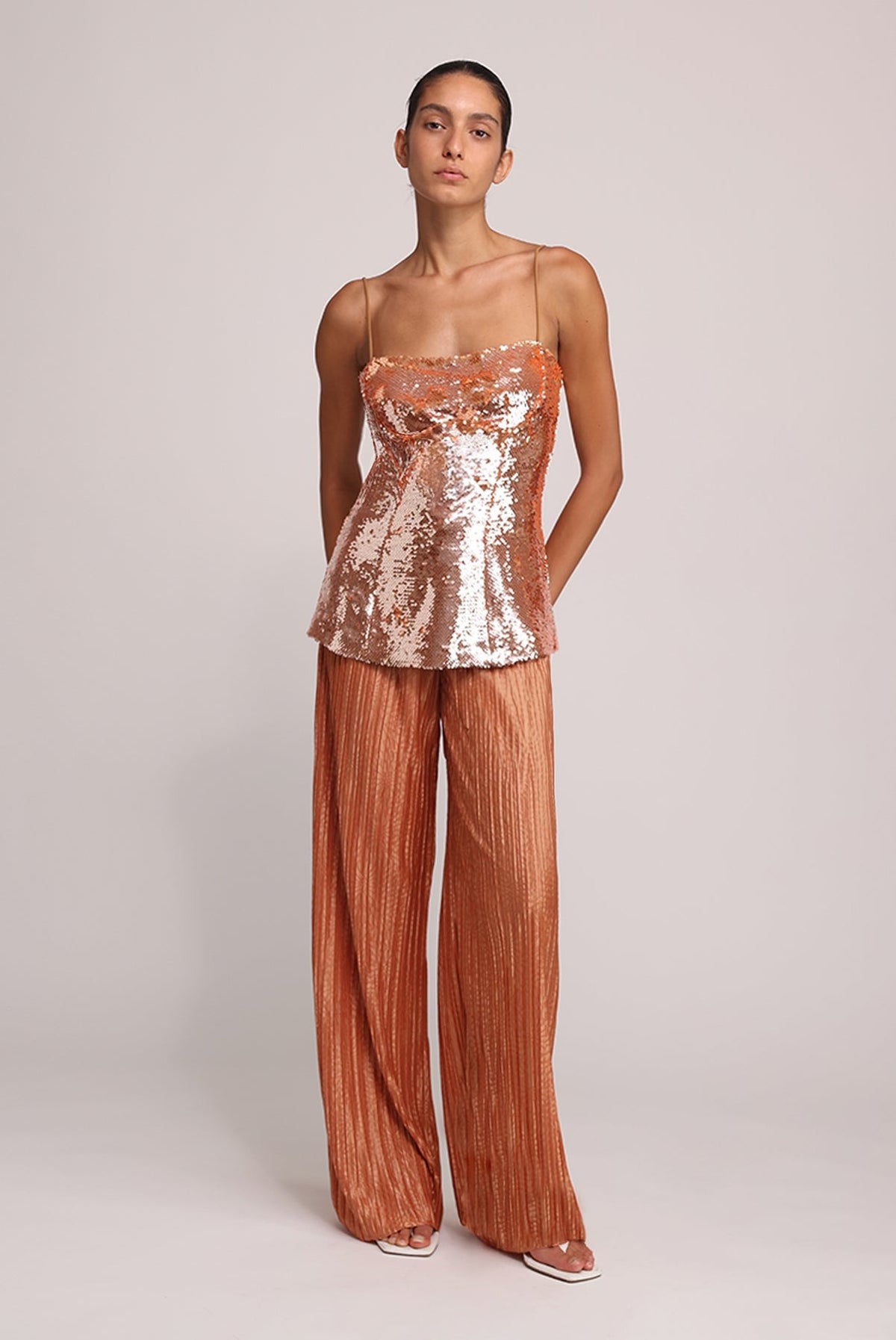 Sabina Musayev Mackenzie Top