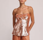 Sabina Musayev Mackenzie Top