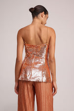 Sabina Musayev Mackenzie Top