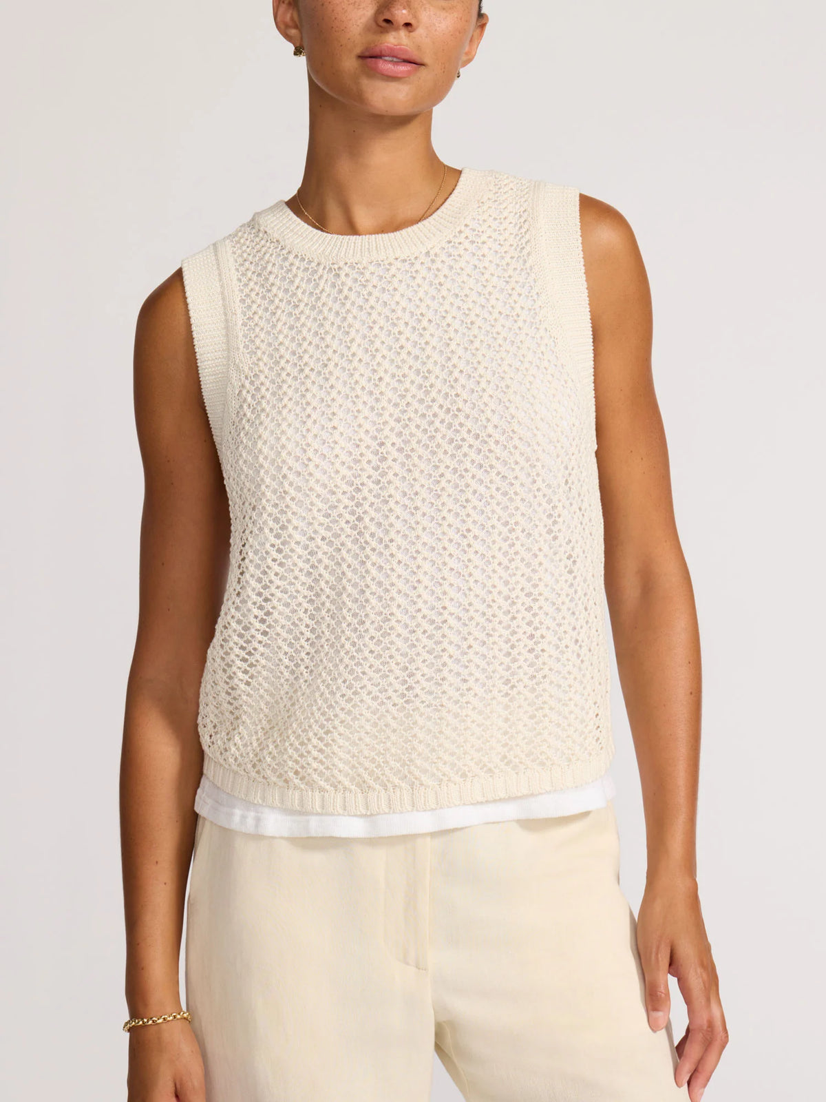 Brochu Walker Sabine Layered Tank