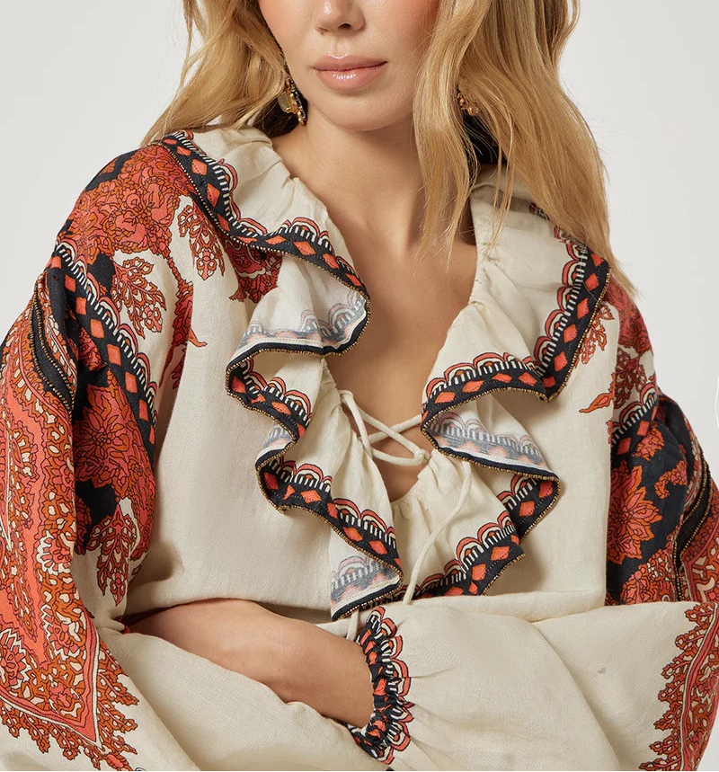 Scarlett Poppies Sabrina Top