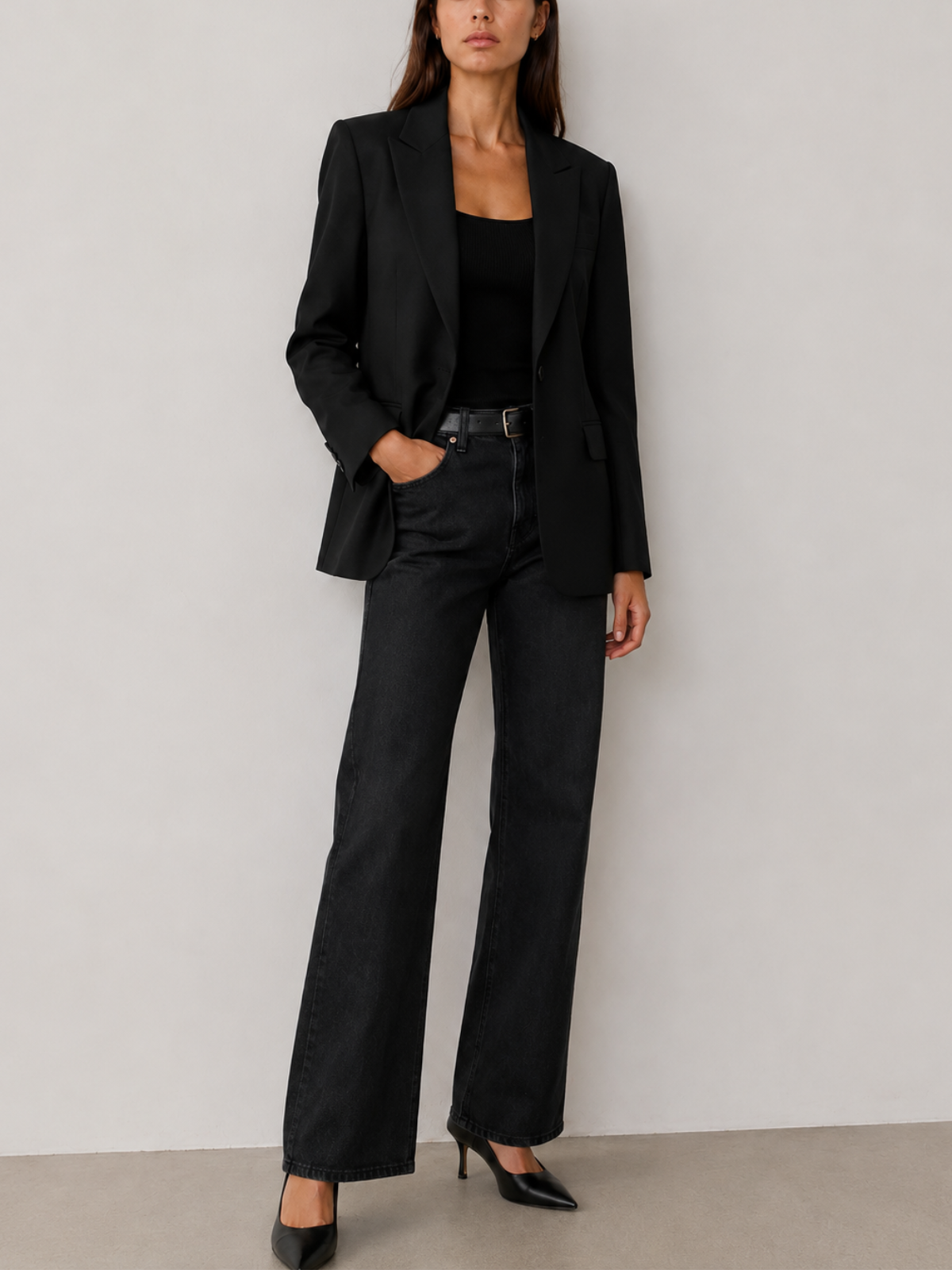 Saint Art Renan Blazer_j139