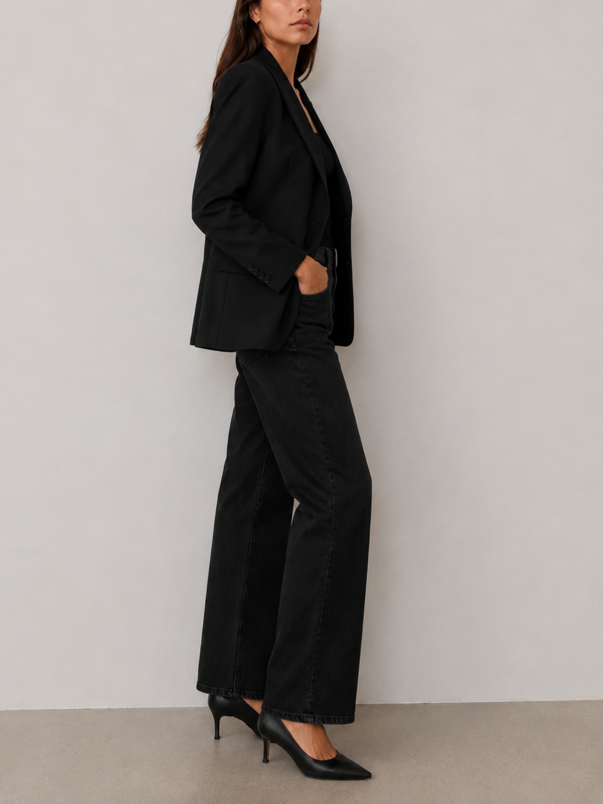 Saint Art Renan Blazer_j139