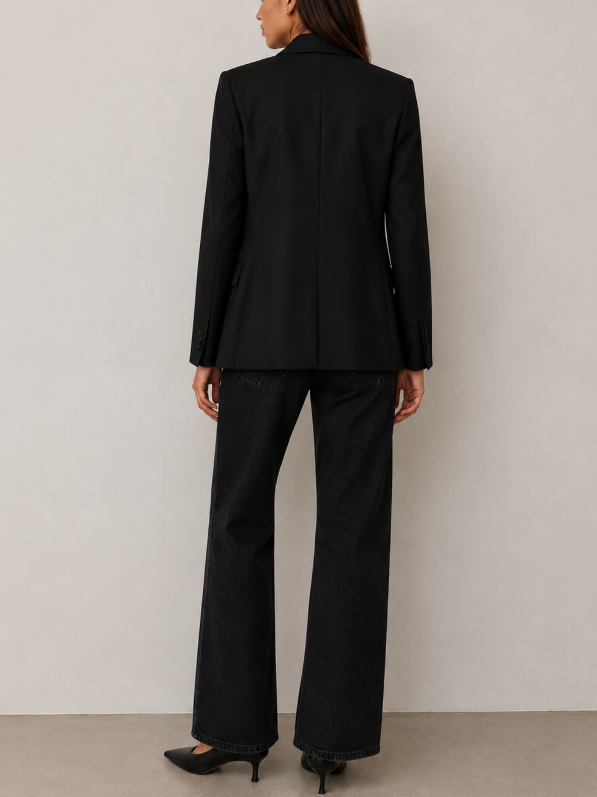 Saint Art Renan Blazer_j139