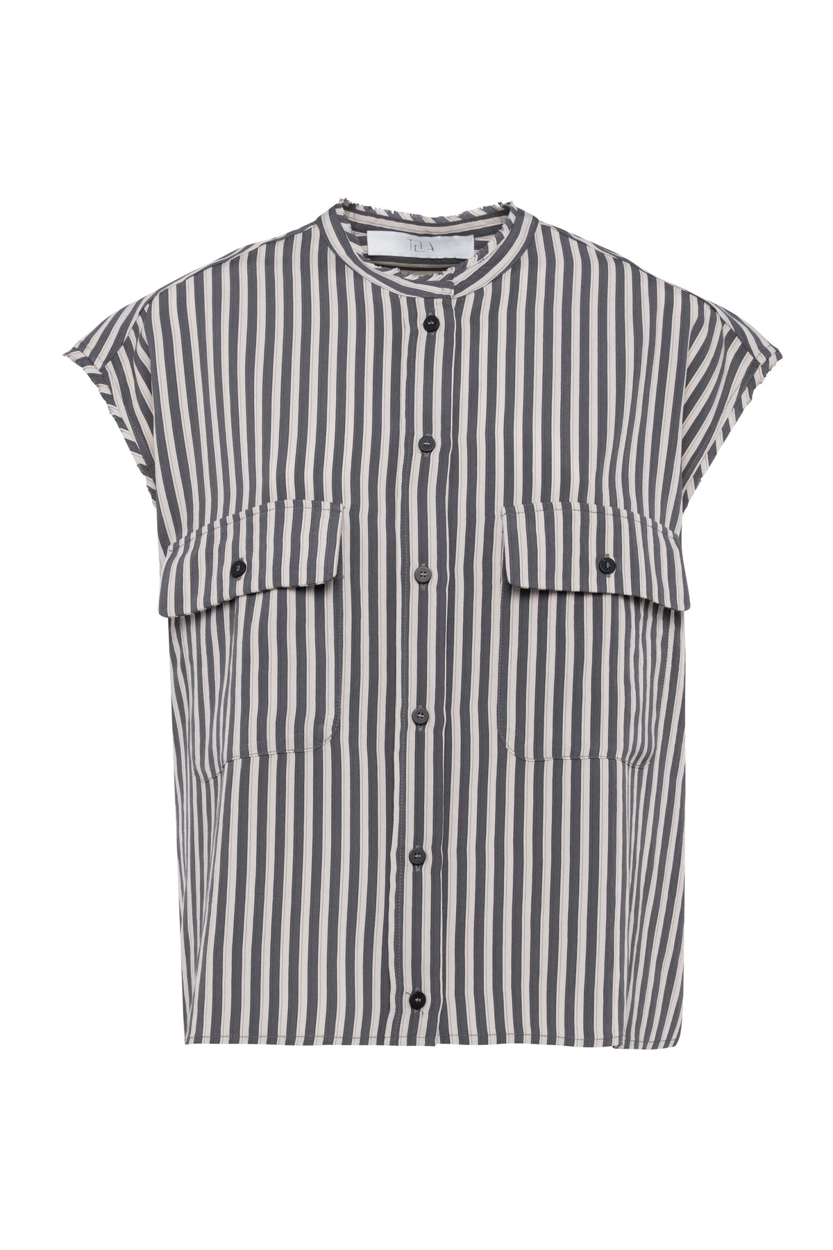 Tela Samba Stripe Shirt
