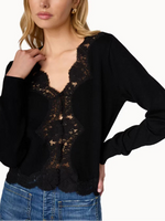 Cami Sanders V Neck Cardigan