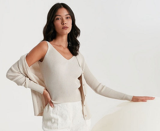 Purotatto Knit Tank