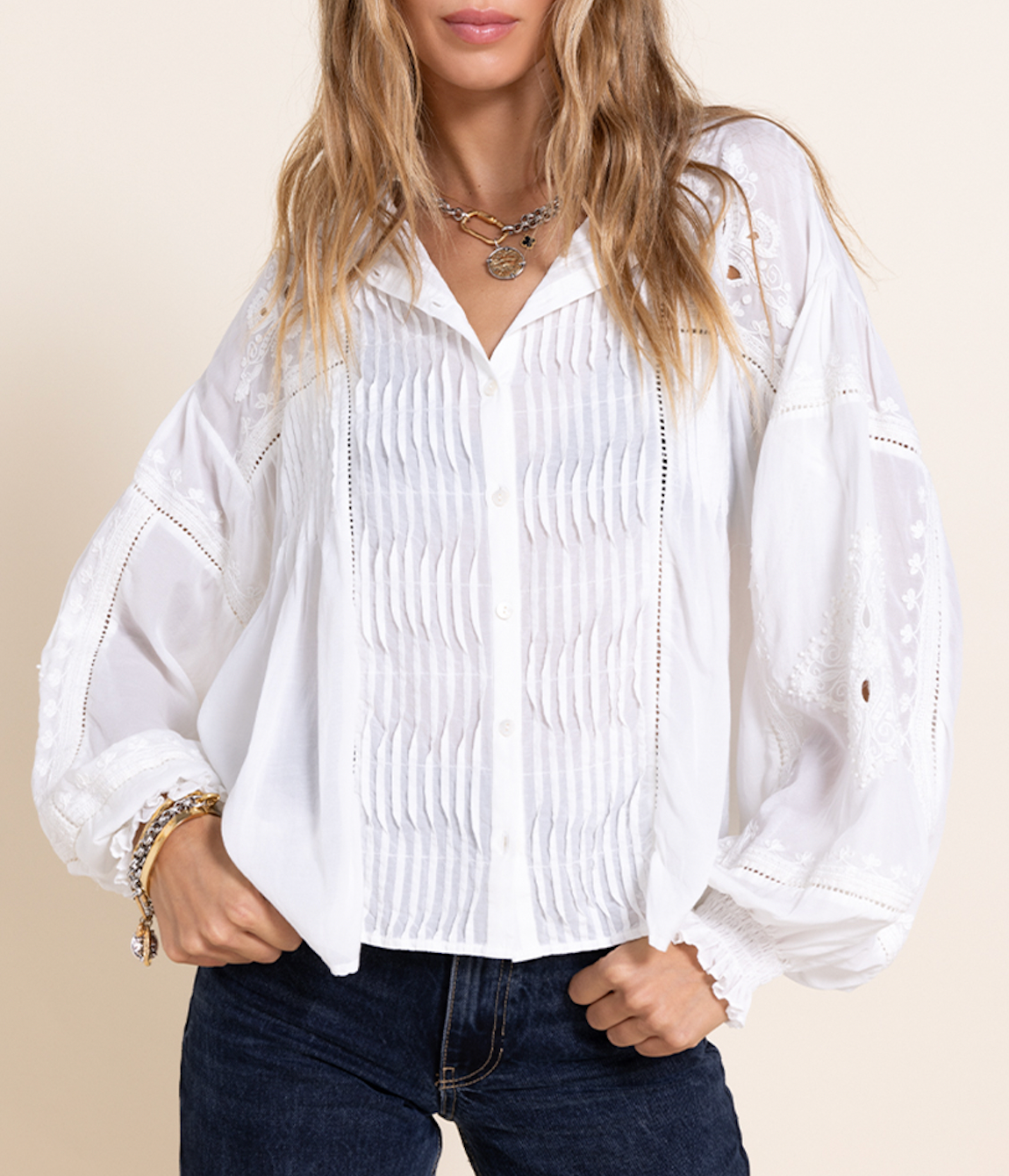 Scarlett Poppies Adele Top