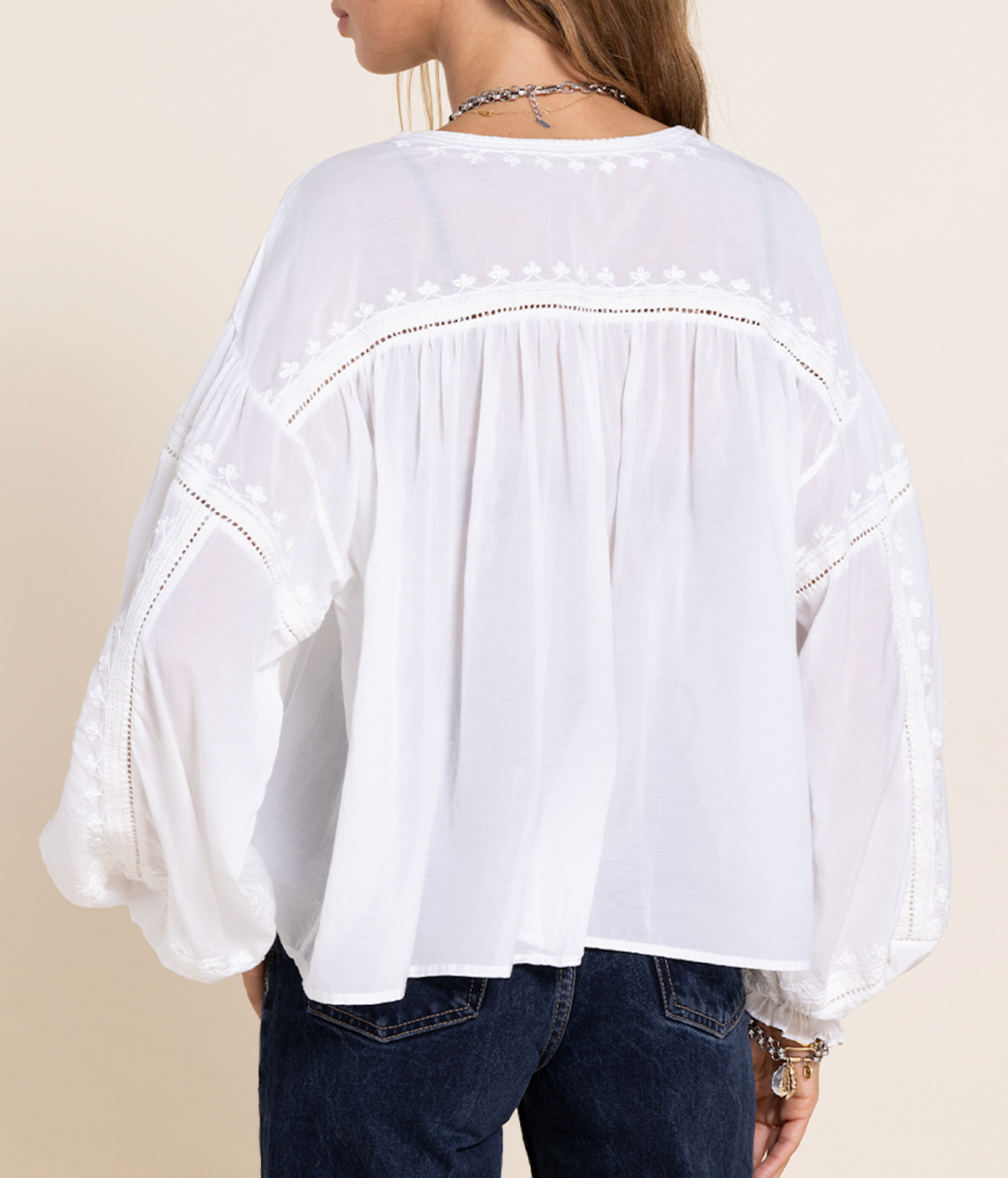 Scarlett Poppies Adele Top