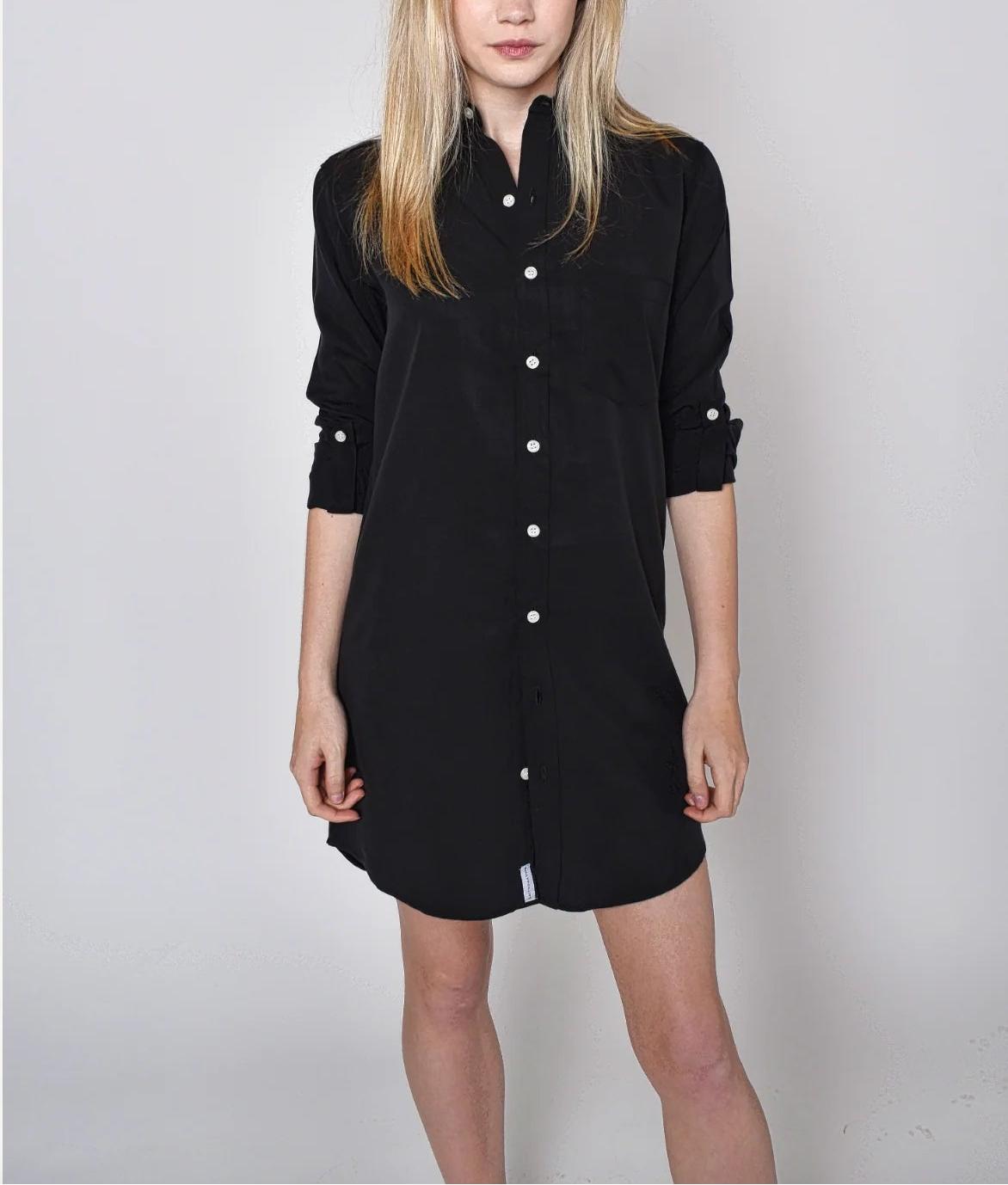Emily Phillips Tencel Girlfriend Dress