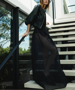Yigal Azrouel Ts Olive Leather Jacket