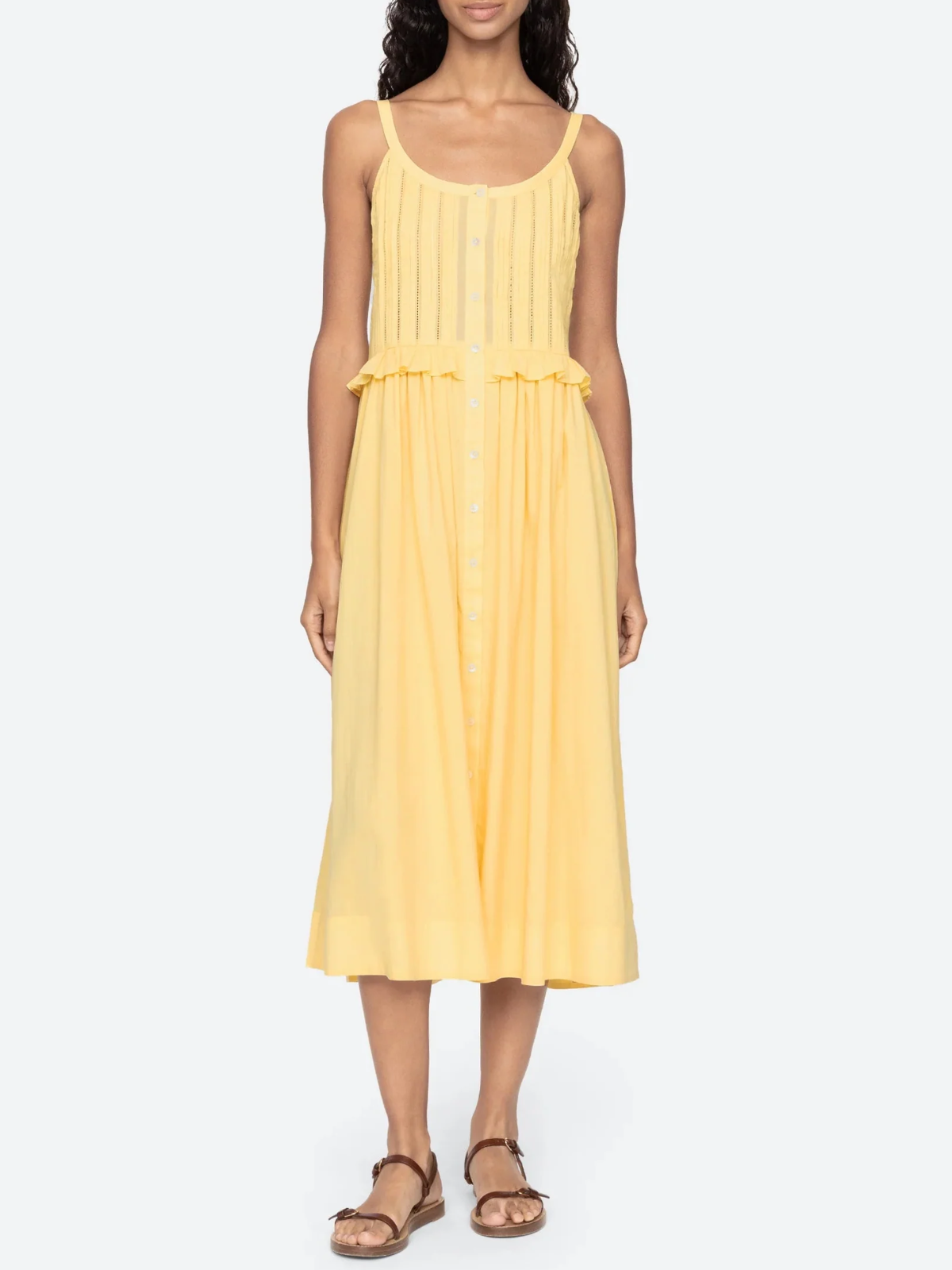 Sea Alberte Dress_SS26-053