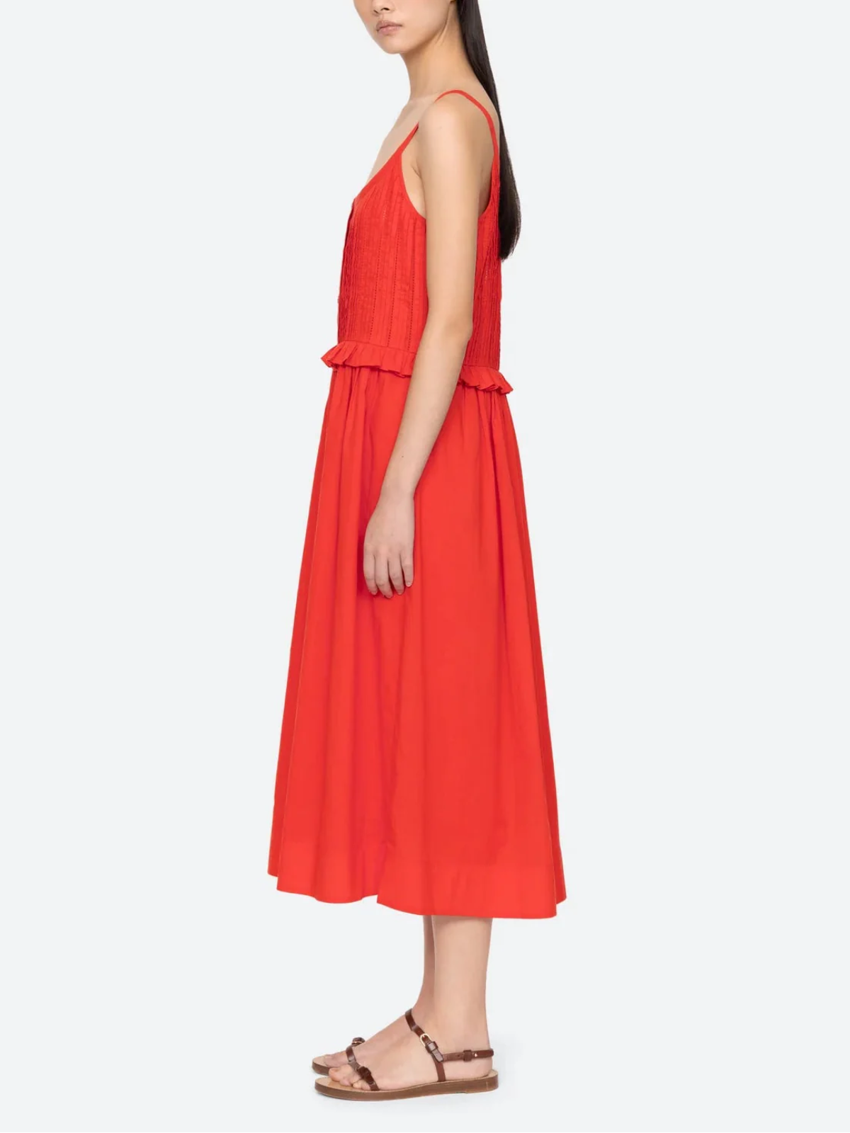 Sea Alberte Dress_SS26-053