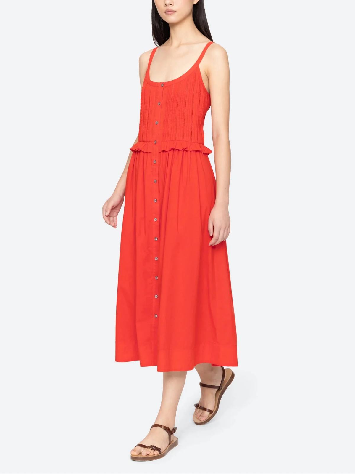 Sea Alberte Dress_SS26-053