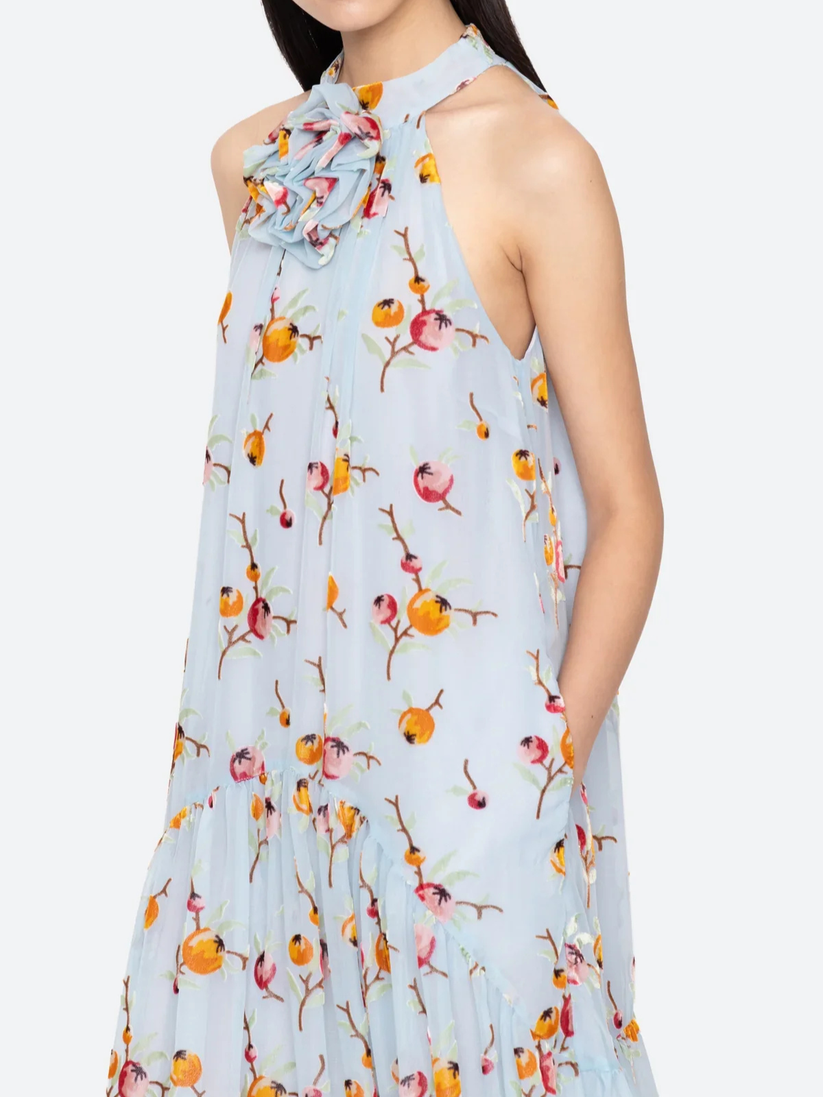 Sea Freya Dress_SS26-065