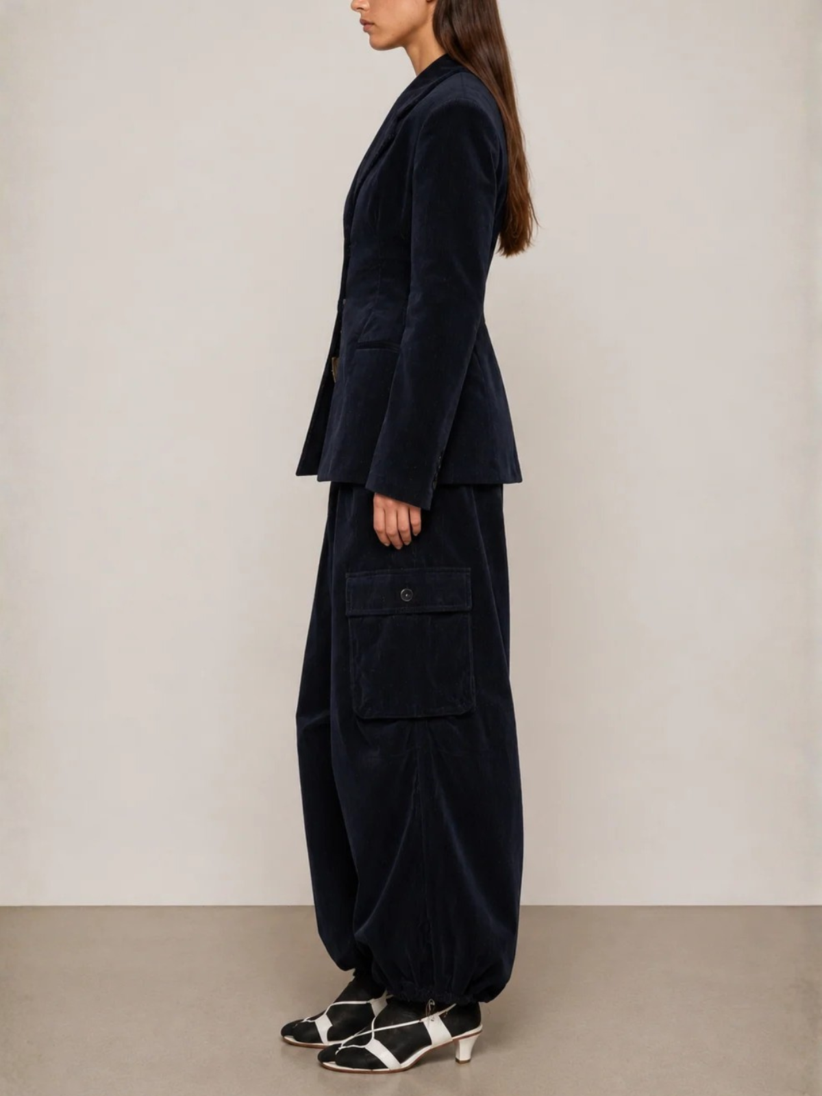 Sea Garrett Corduroy Pant_AW26-085