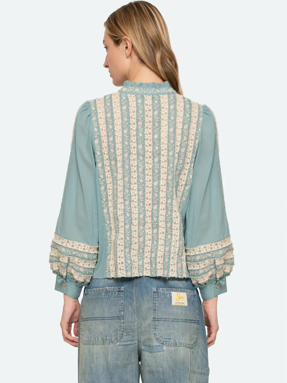 Sea Kristen L/S Top_SS26-075