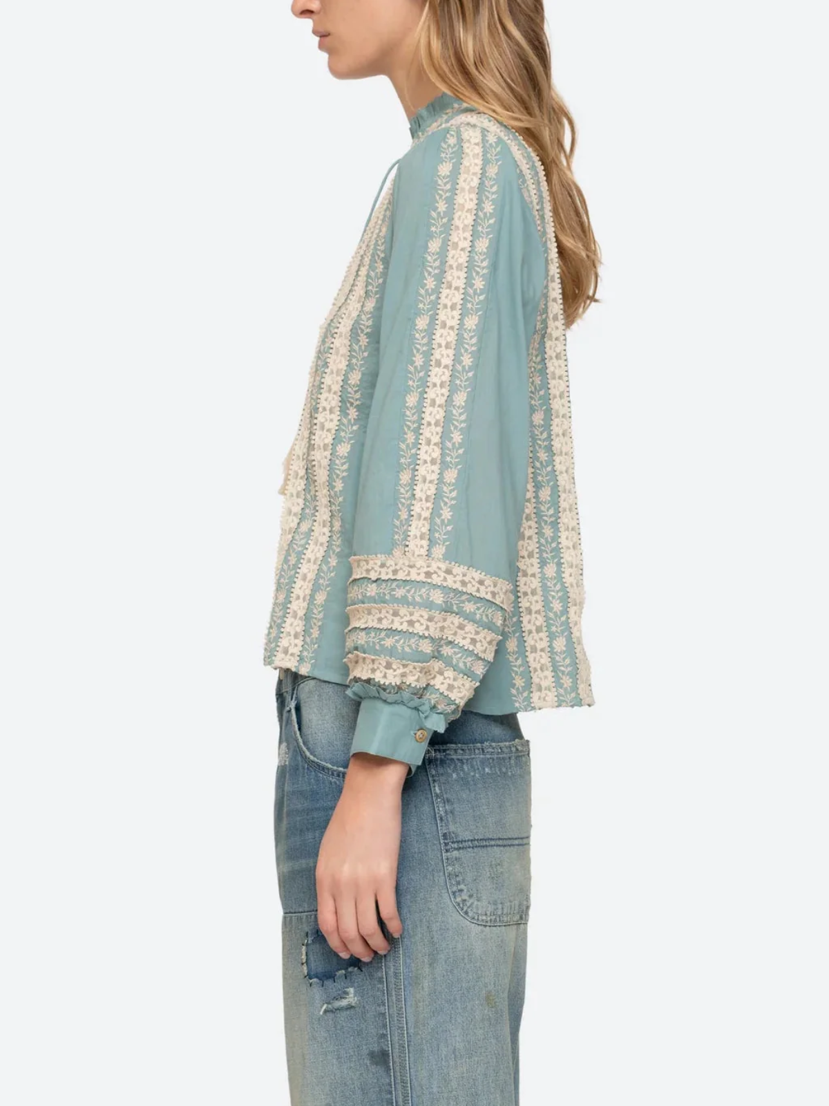 Sea Kristen L/S Top_SS26-075