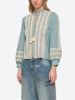 Sea Kristen L/S Top_SS26-075